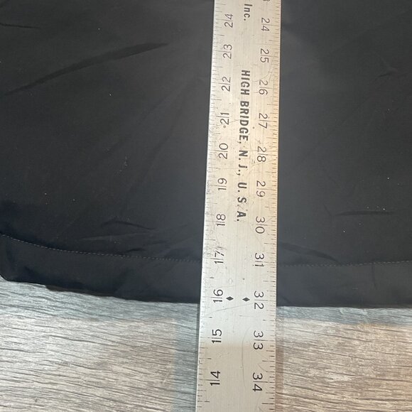 Patagonia Men's Thunder Cloud Down Puffer Parka Black M - Picture 5 of 10